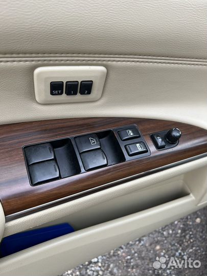 Nissan Teana 3.5 CVT, 2010, 203 443 км