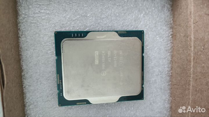 Процессор intel core i5