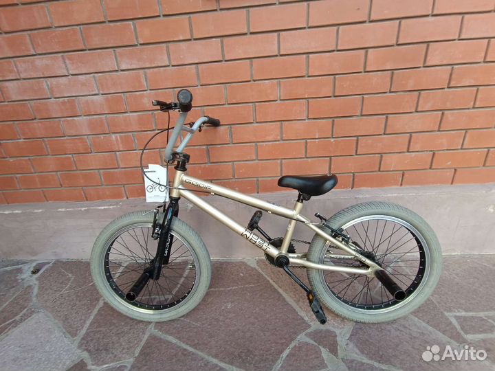 Трюковой велосипед bmx бу Tech Team GooF 20