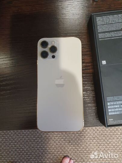 iPhone 12 Pro Max, 256 ГБ