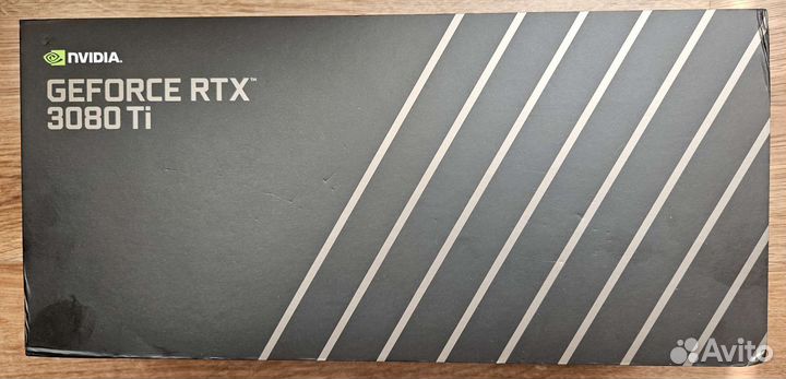 Nvidia GeForce RTX 3080Ti Founders Edition