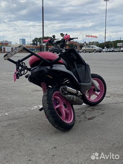 Yamaha Bws 50 original
