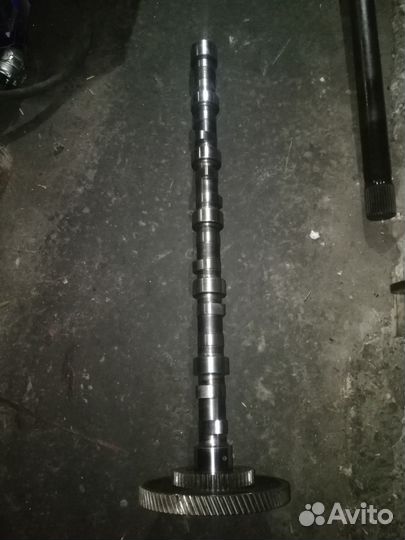 Распредвал D 2866 на ман