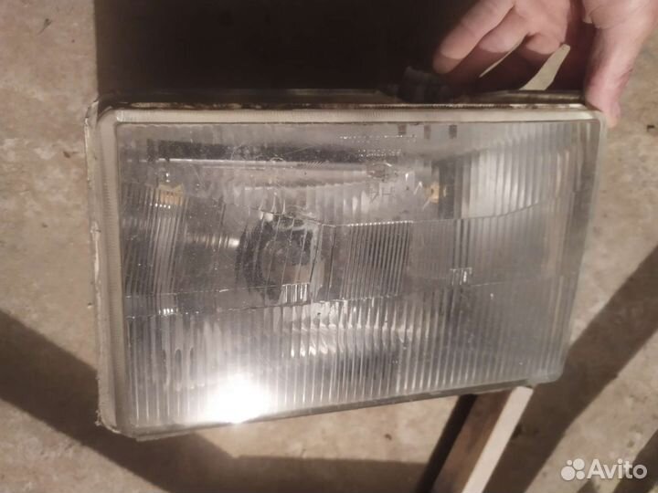 Фура на газ 3110