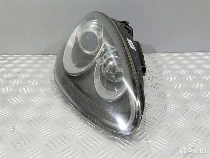 Фара правая, Porsche Cayenne 2011