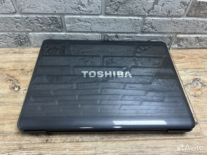 Ноутбук Toshiba satellite A300-149