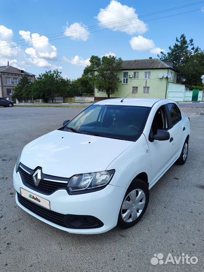 Renault Logan, 2018