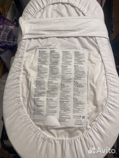 Кокон red castle cocoonababy