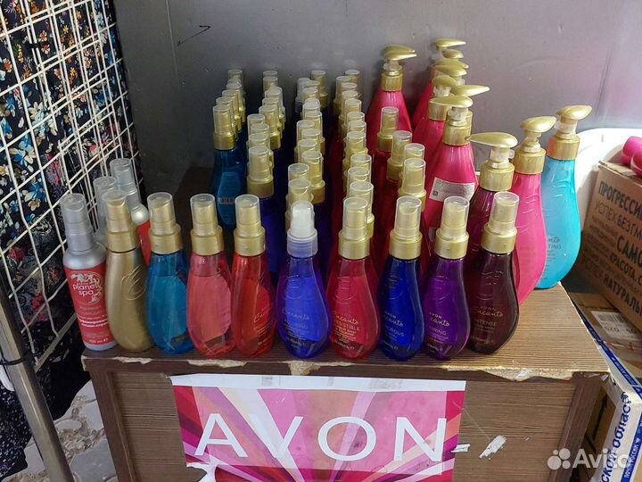 Энканто Спреи avon