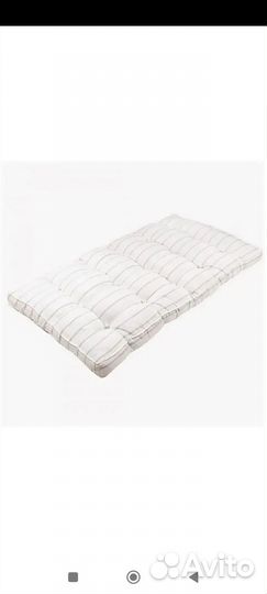 Матрас ватный детский 60*150