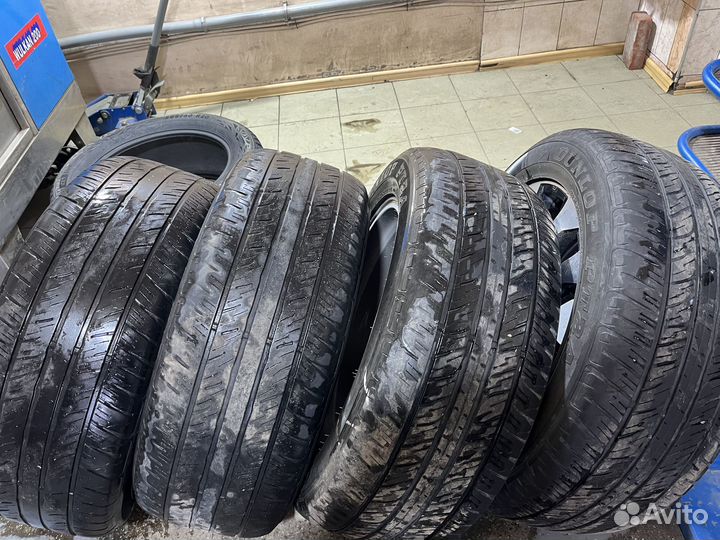 Dunlop Grandtrek PT2A 285/50 R20 112V