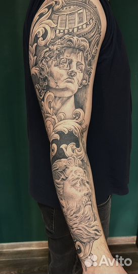 Татуировки