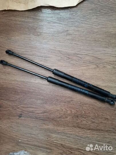 Амортизаторы капота bmw 3 e90