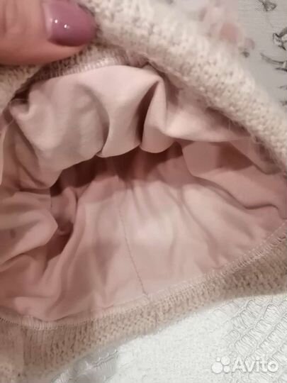 Шапка для девочки