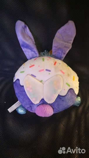 Мягкая музыкальная игрушка