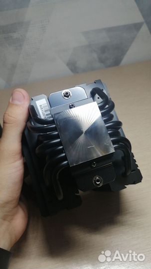 Кулер для процессора ID-Cooling SE-207-XT slim