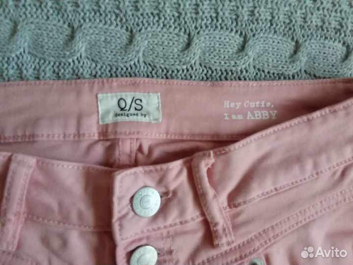 Шорты бермуды женские