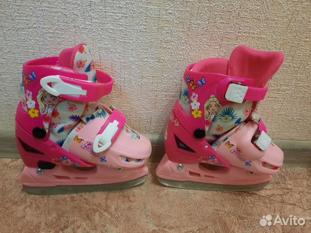 Коньки-ролики 2 в 1 и защита