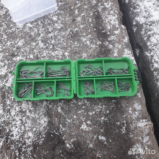 Рыболовные принадлежности