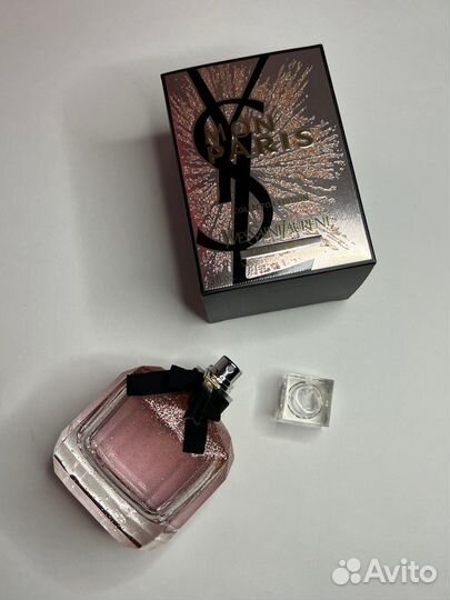 Духи Mon Paris Collector Edition YSL