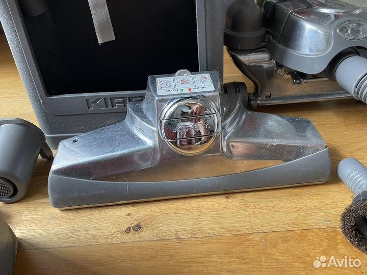 Пылесос kirby sentria