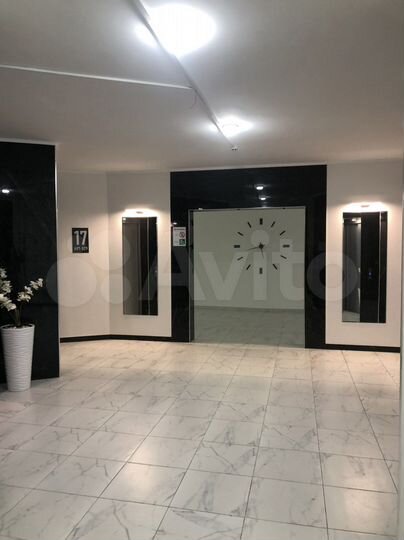 2-к. квартира, 55 м², 5/21 эт.