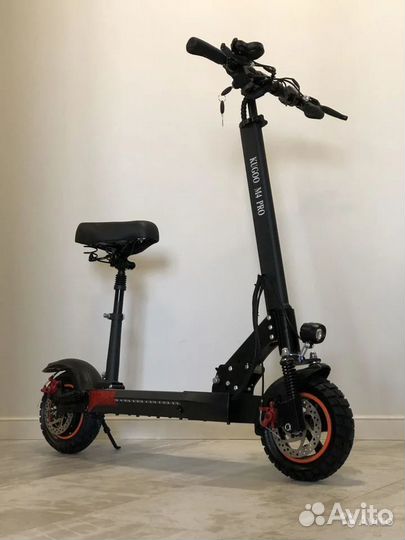 Электросамокаты Kugoo M4 Pro