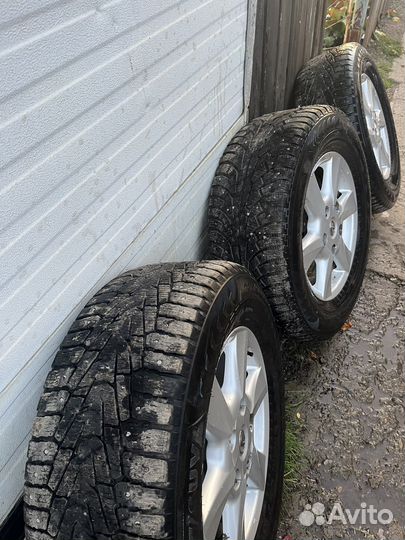Nokian Tyres Hakkapeliitta 7 285/60 R18