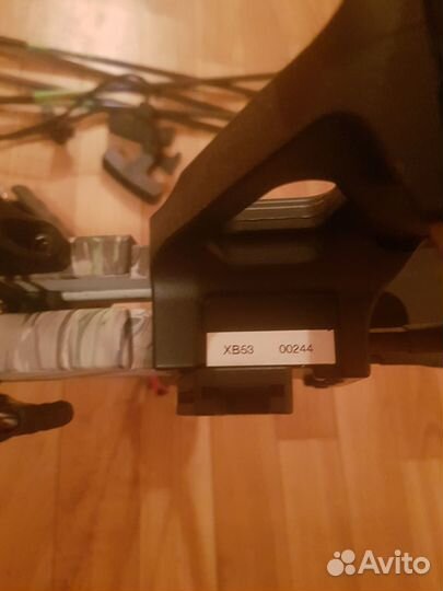 Арбалет блочный Man Kung XB 53