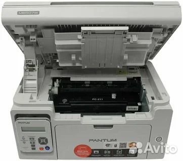 Мфу pantum M6507W