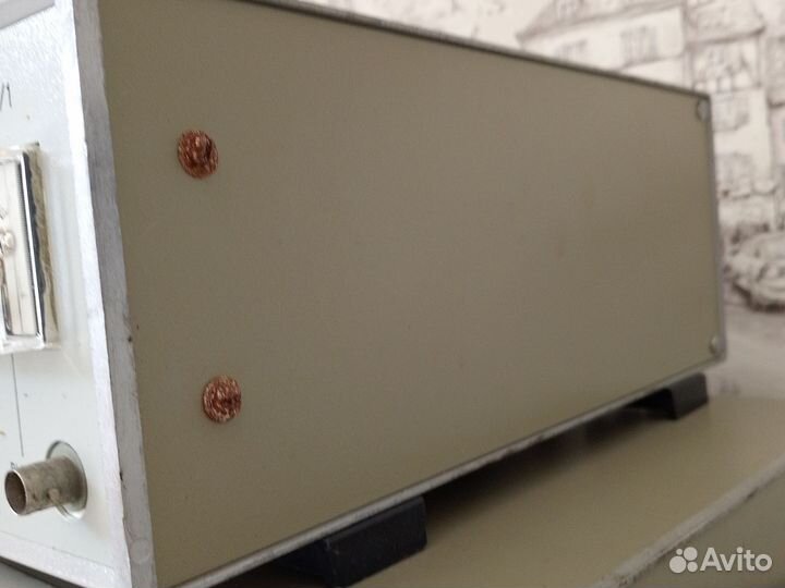 Генератор сигналов Г3-112/1