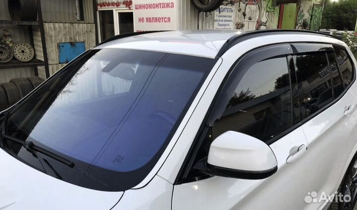 Тонировочная пленка хамелеон 83%