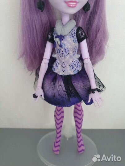Ever after high Китти Чешир базовая 1 волны