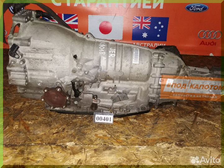 АКПП AUK 6HP19 JER 3,2 Audi A6 C6