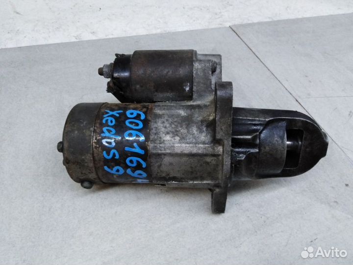 Стартер Мазда 626 4 GE