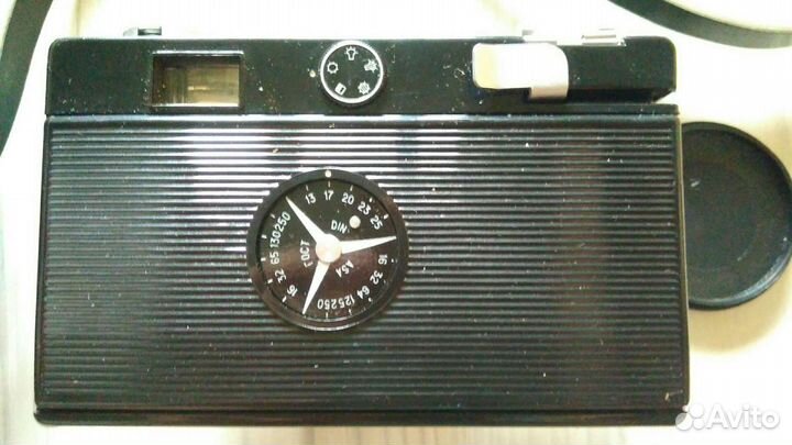 Фотоаппарат Вилия СССР