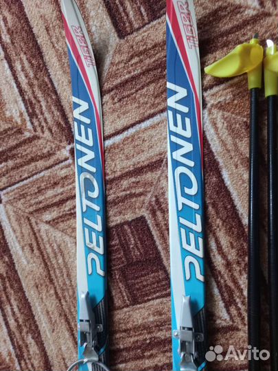 Лыжи детские