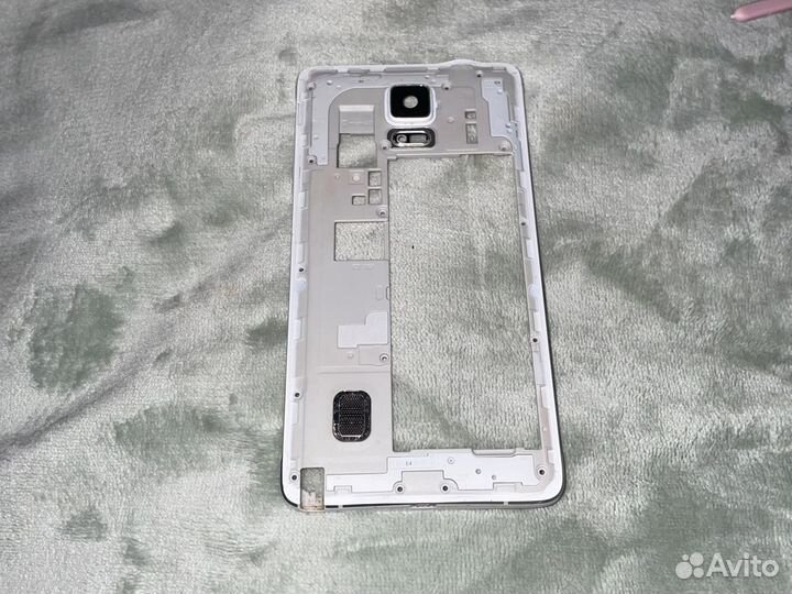 Рамка Samsung Galaxy note 4 N910c ориг