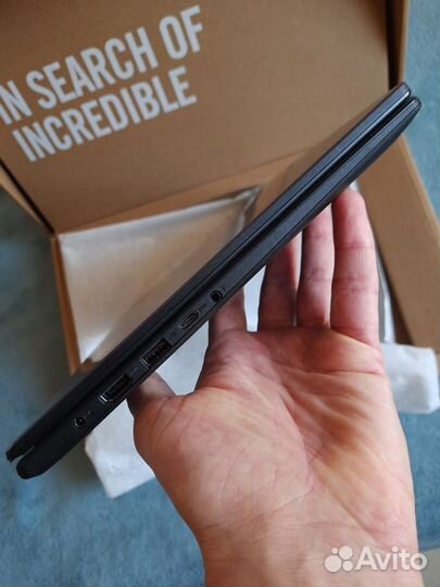 Ноутбук Asus Vivobook Go E 510ma bq509w (Новый)