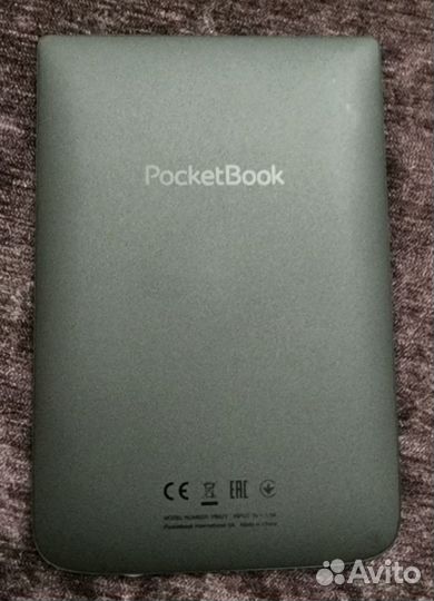 Электронная книга pocketbook 627