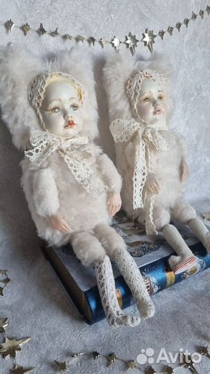 Авторская кукла