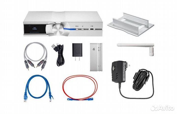 Сетевой плеер Ifi neo stream