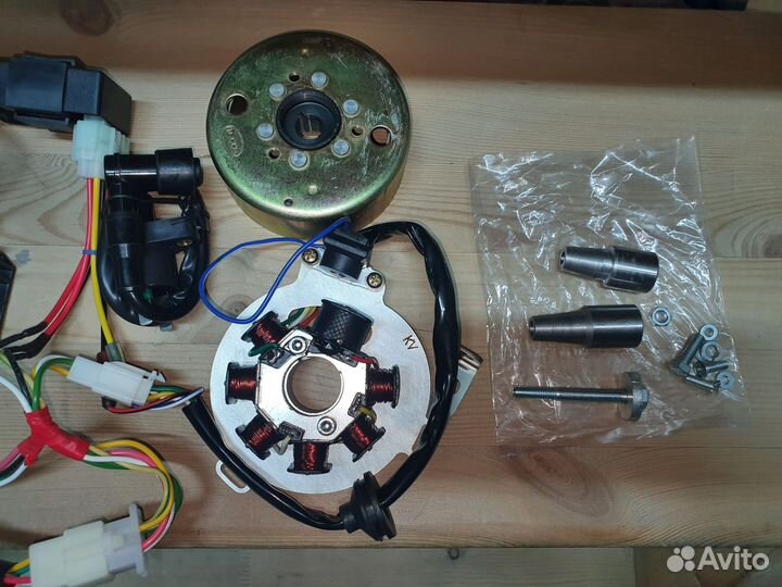 Зажигание CDI (sdi) для Мотоцикла Минск-Восход-Сов