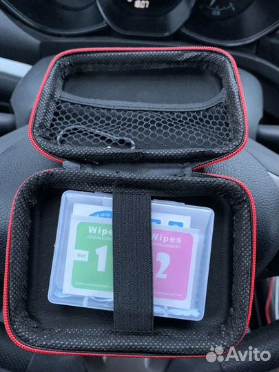 Чехол + сумка для gopro 8