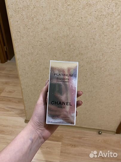 Туалетная вода