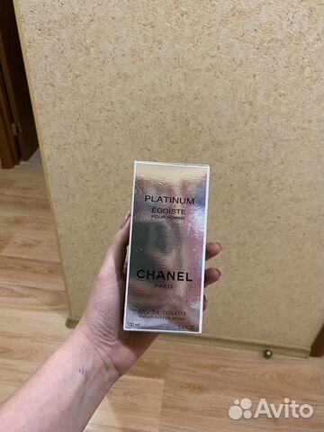 Туалетная вода