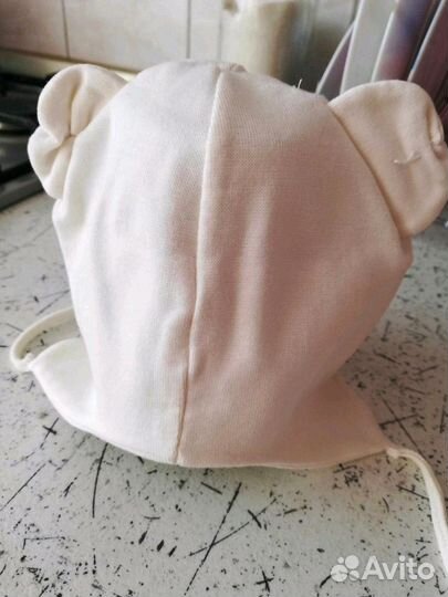 Шапочка для девочки