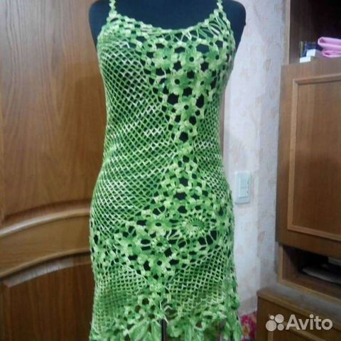 Вязаные игрушки ручной работы