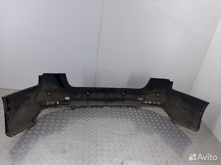 Бампер 4K5807511 Audi A6 C8 (2018-2023)