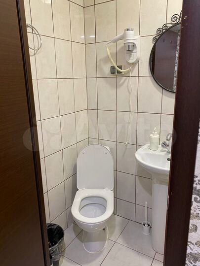 Комната 20 м² в > 9-к., 2/5 эт.